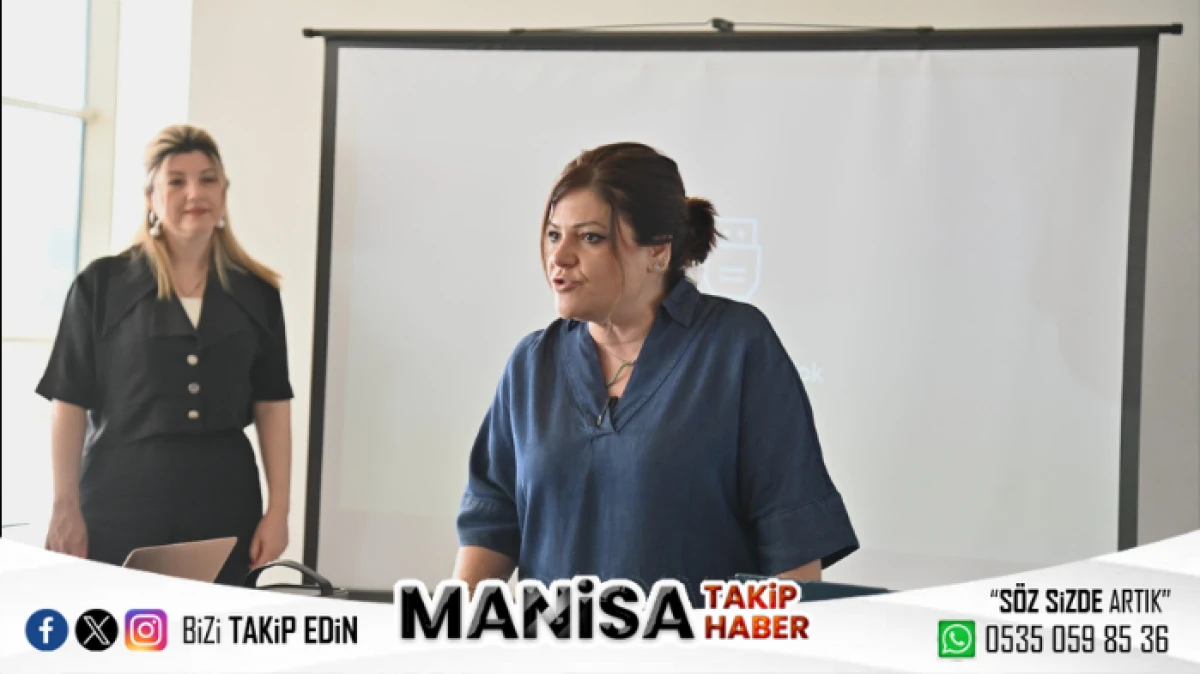 Manisa Büyükşehir Belediyesi'nden Kalite Hamlesi: Hizmet Standartları Yükseliyor