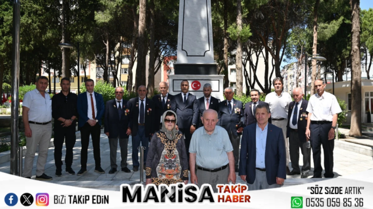 Manisa Büyükşehir’den Şehit ve Gazi Ailelerine Bayram Ziyareti