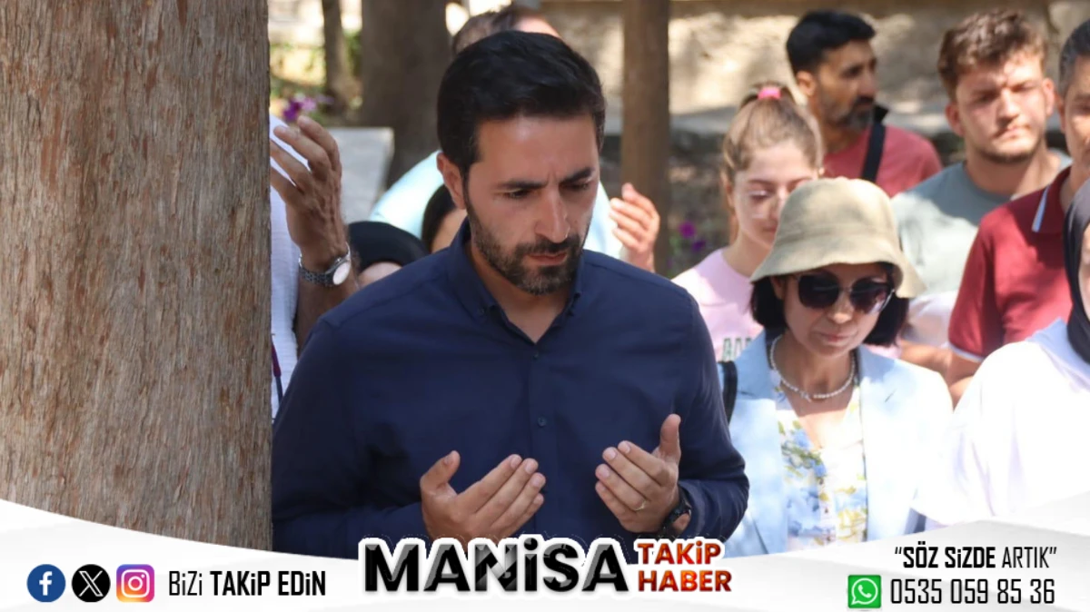 Manisa Gazeteciler Cemiyeti’nden Duygulandıran Ziyaret