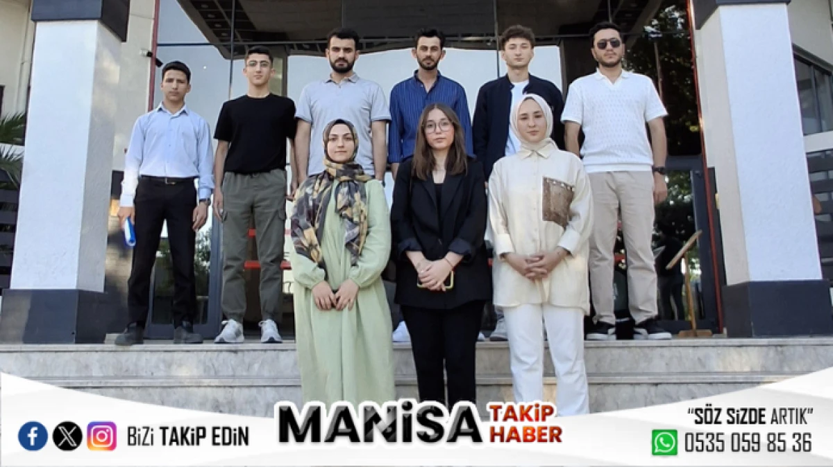 Manisa Gençlik Platformu 2025-2026 Faaliyet Takvimini Açıkladı