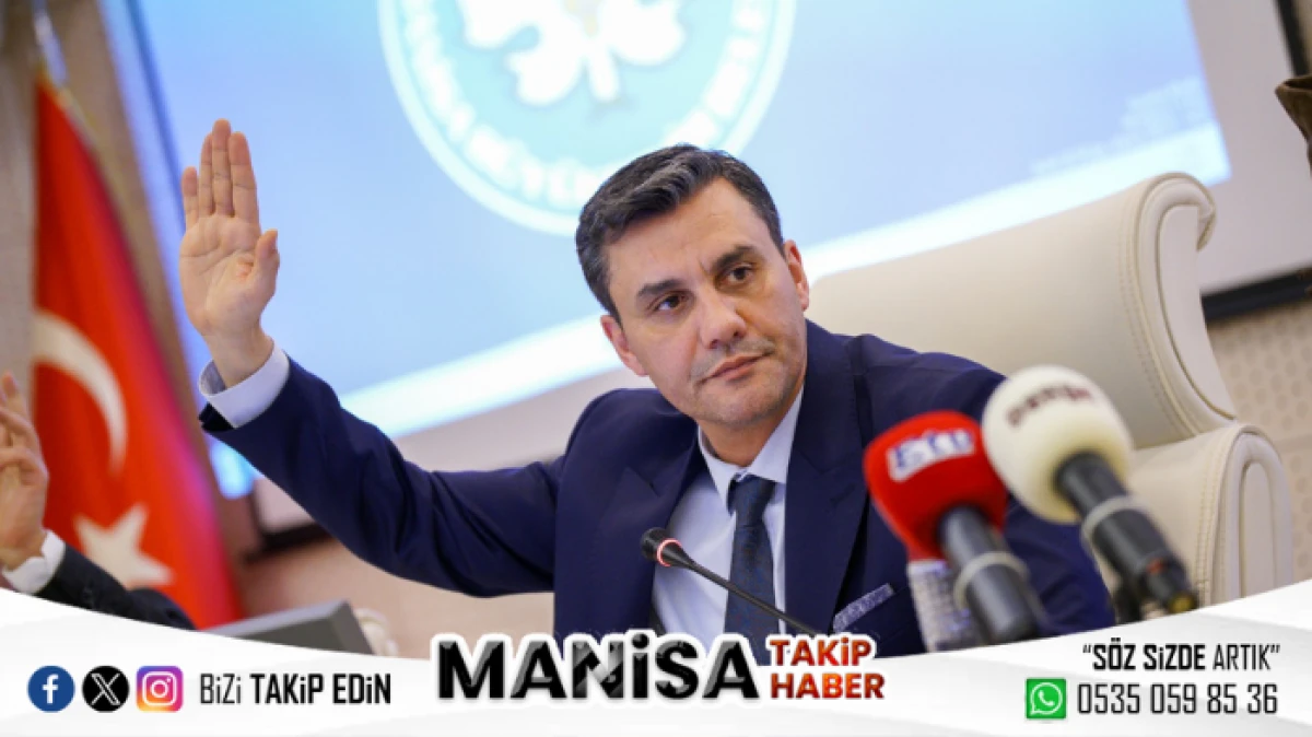 Manisa Meclisi, Madenci Şehitlerini Unutmuyor