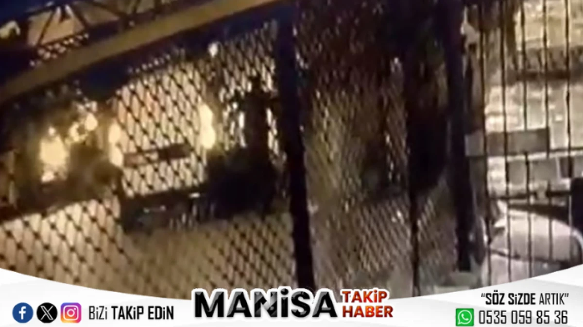  Manisa Turgutlu'da Geri Manevra Yapan Otomobilin Çarptığı Kadın Hayatını Kaybetti
