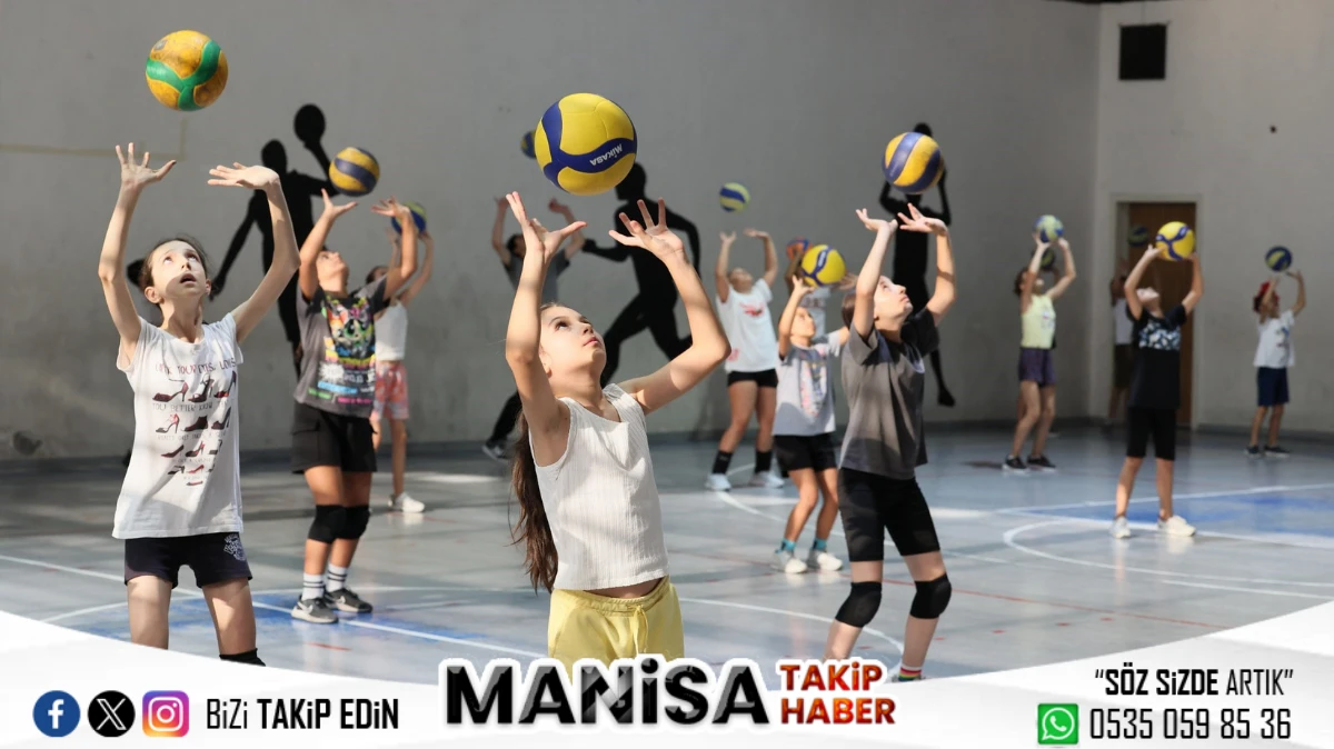 Manisa’da 2025 Yaz Dönemi GSB Spor Okulları Kayıtları Başladı: 5-18 Yaş Arası Çocuklara 30 Branşta Ücretsiz Spor Eğitimi