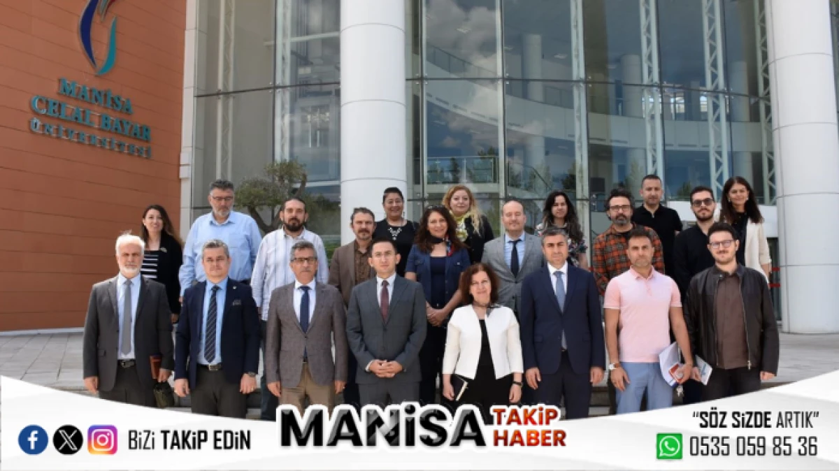 Manisa’da Akademisyenlere Denetimli Serbestlik Bilgilendirme Toplantısı