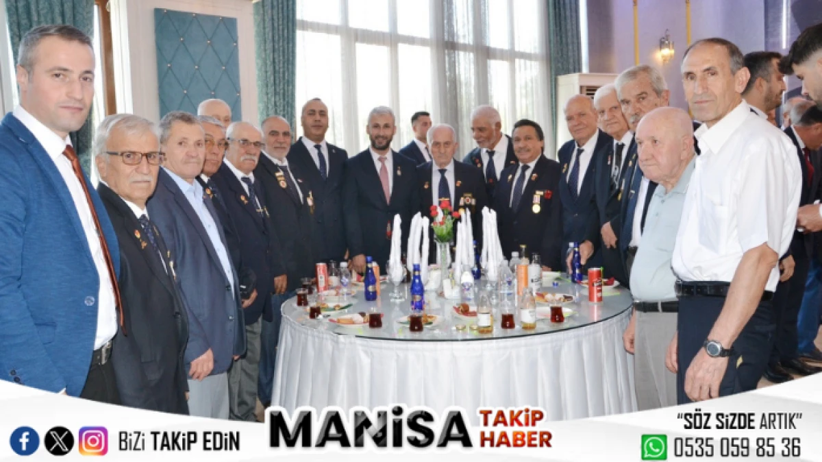 Manisa’da Bayramlaşma Töreni: Vali Özkan’dan Birlik ve Beraberlik Mesajı