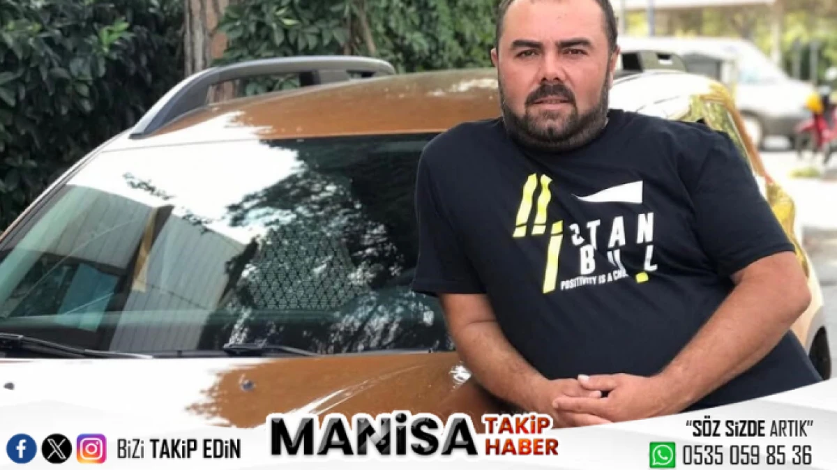 Manisa'da Bıçaklanan Hüseyin Bayoğlu Hayatını Kaybetti: Şüpheli Tutuklandı