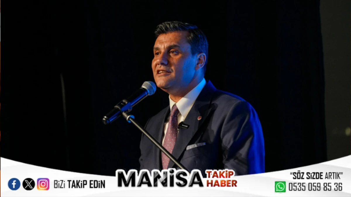 Manisa’da “Engelleri Teknolojiyle Aşıyoruz” Dönemi Başladı