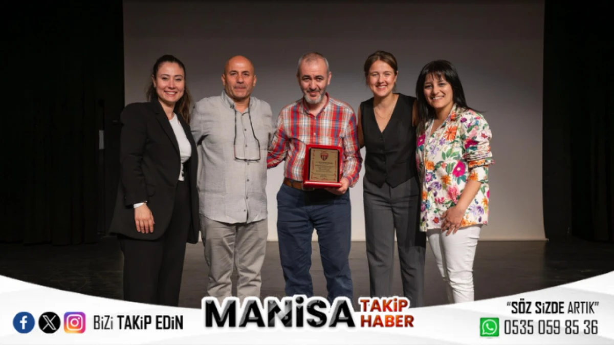 Manisa’da “İşte Babam” Filmiyle Engelliler Haftası’na Anlamlı Dokunuş