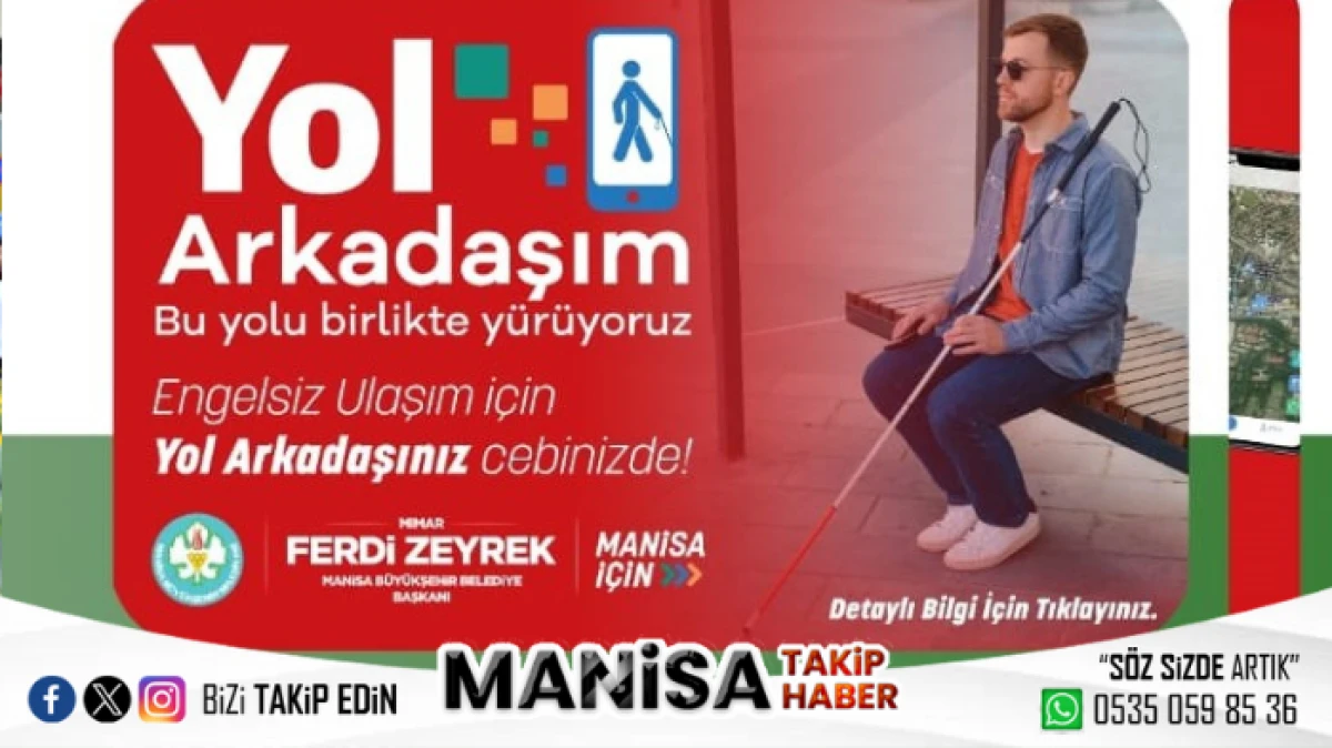 Manisa’da Kazı Ruhsatları Artık Online: AYBİS ile Altyapı Çalışmaları Kontrol Altında