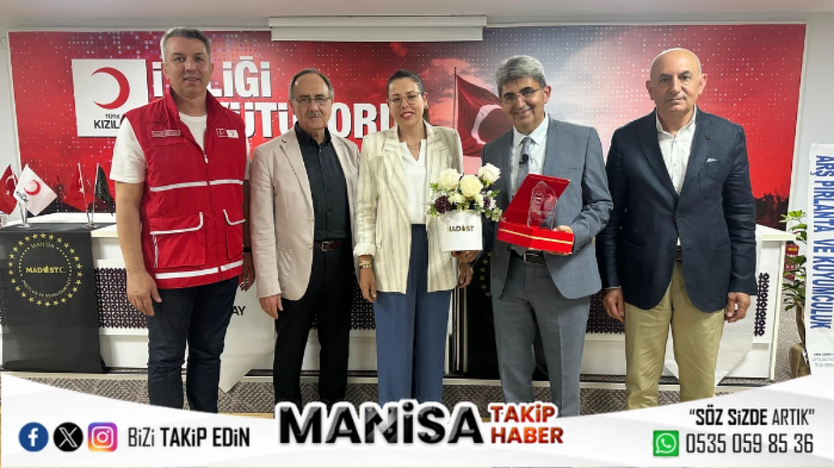 Manisa'da ‘Mutlu Aile, Mutlu Gelecek’ Programına Yoğun İlgi