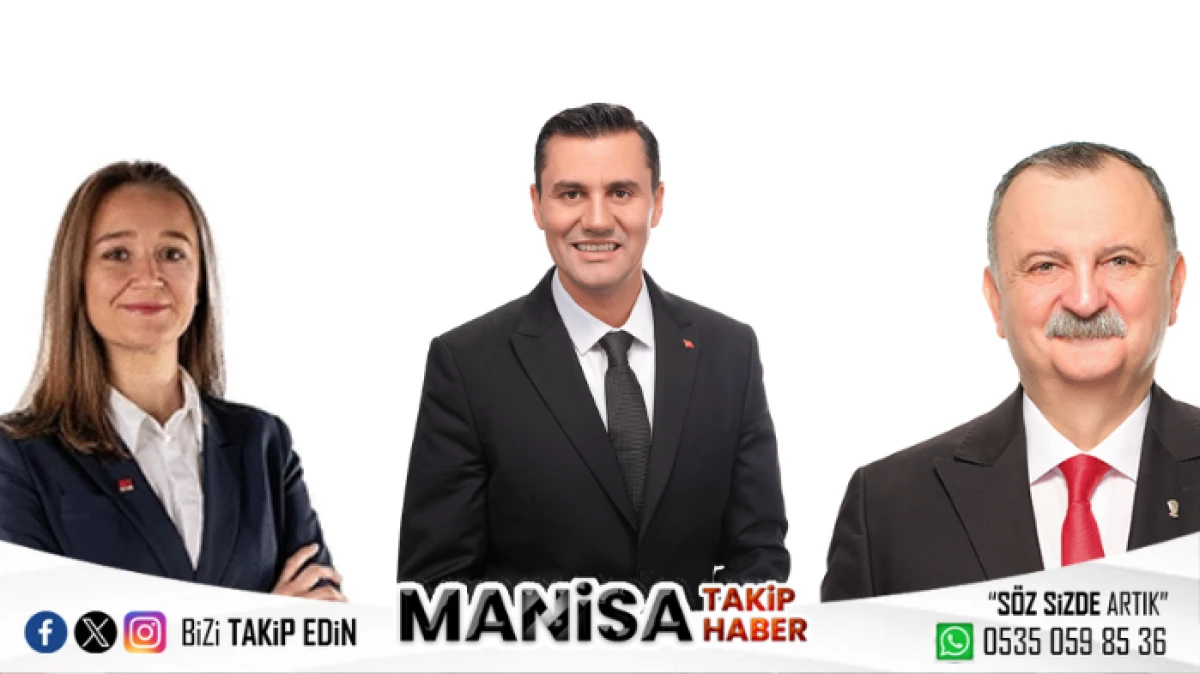 Manisa’dan Özgür Özel’e Tam Destek “Bu Alçak Saldırıyı Şiddetle Kınıyoruz”