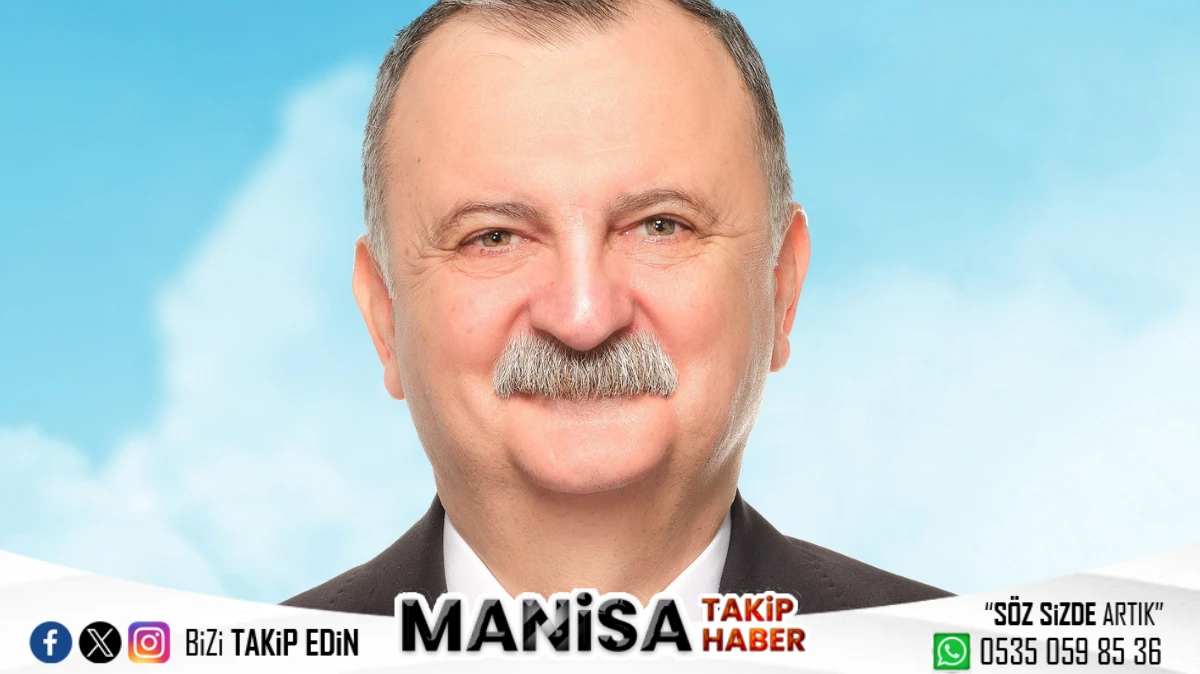 Manisa’nın Yeni Umudu Musa Semih Balaban Büyükşehir’e Yürüyor  