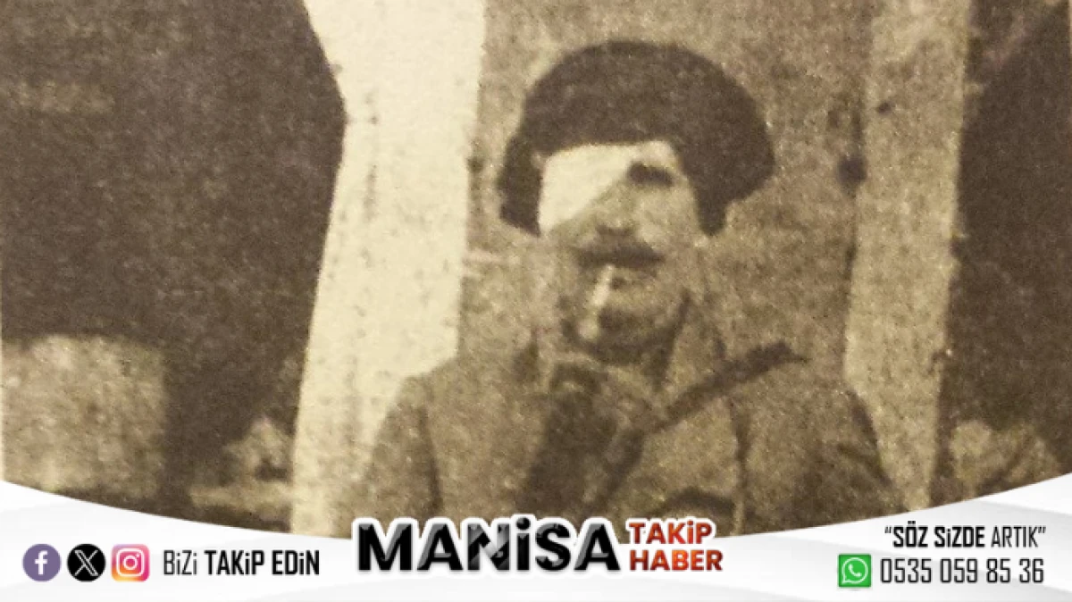 Milli Mücadele Kahramanı Parti Pehlivan Manisa’da Anıldı