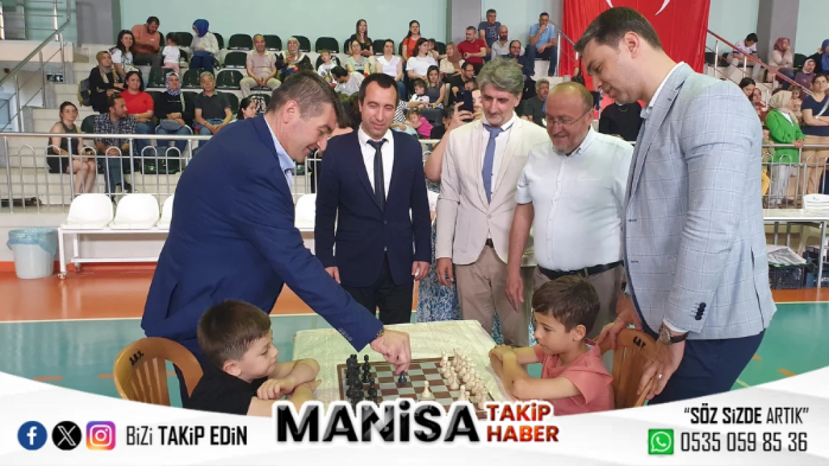 Minik Ellerden Büyük Hamleler: Anneler Günü Turnuvası Nefes Kesti