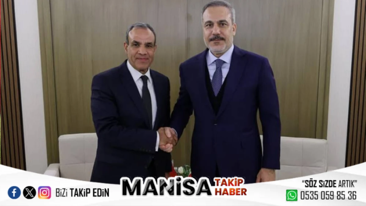 Mısır ve Türkiye, Gazze'de ateşkes çabalarını ve yeniden imar planlarını görüştü