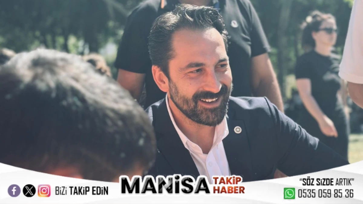 Mücahit Arınç 19 Mayıs’ta Manisa Sahne, Şenlik ve Coşkuyla Dolu Olacak