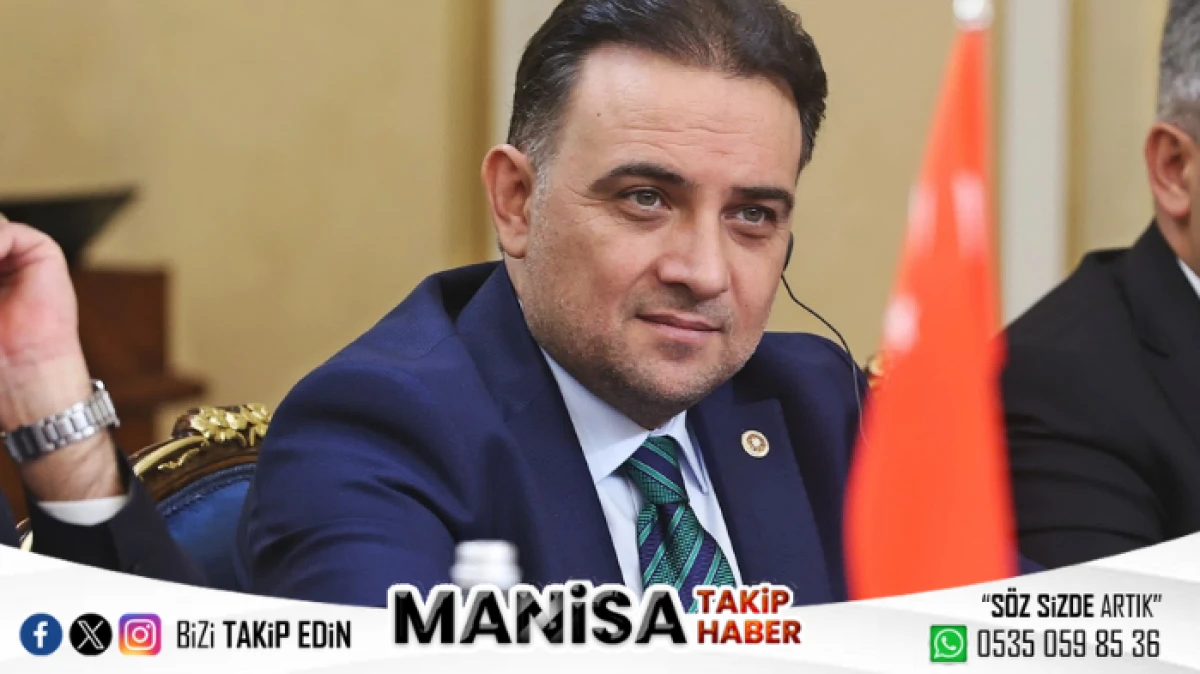 Murat Baybatur: Alaşehir’e Yeni Yaşam Alanı Kazandırıyoruz