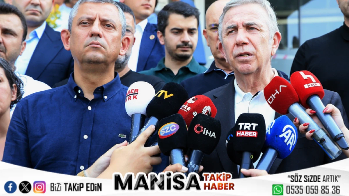 Özgür Özel Ferdi Zeyrek’in Tedavisi İçin Uzmanlardan Oluşan WhatsApp Grubu Kuruldu