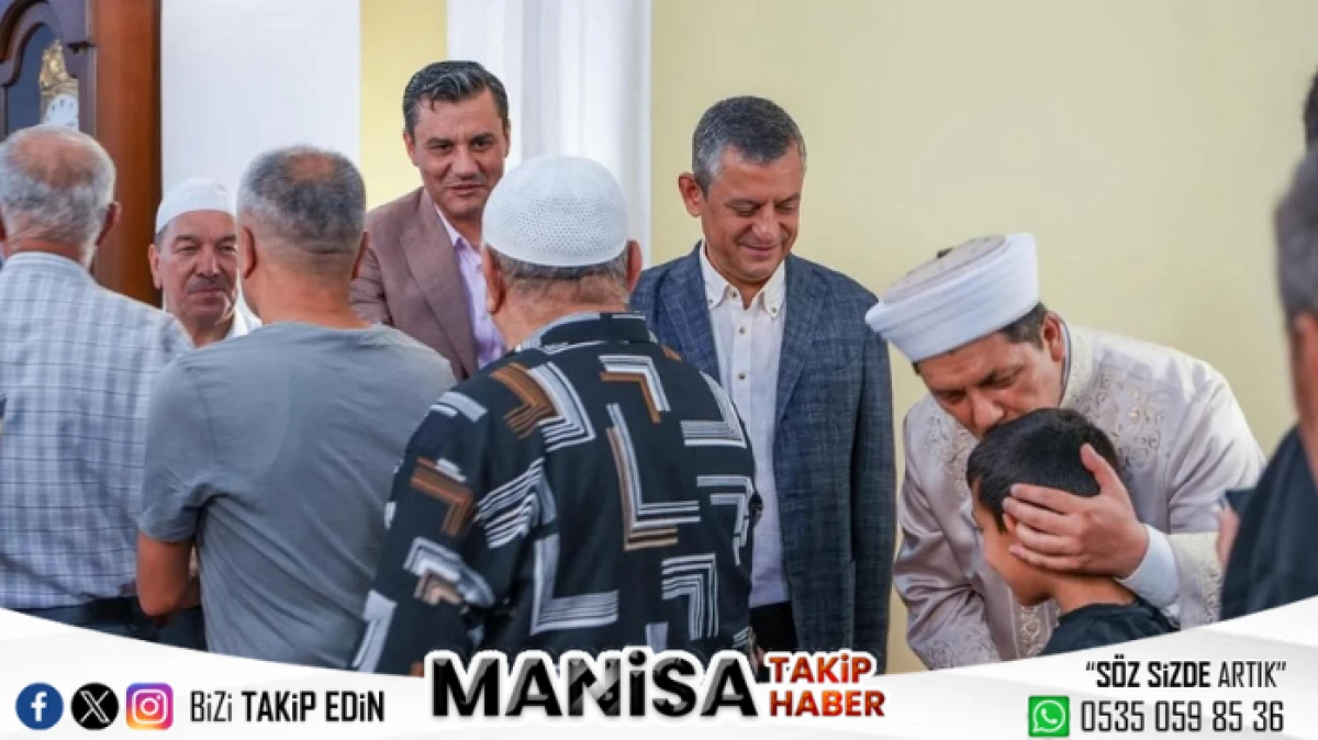 Özgür Özel O görüntüleri yaşatanı bin pişman ederim
