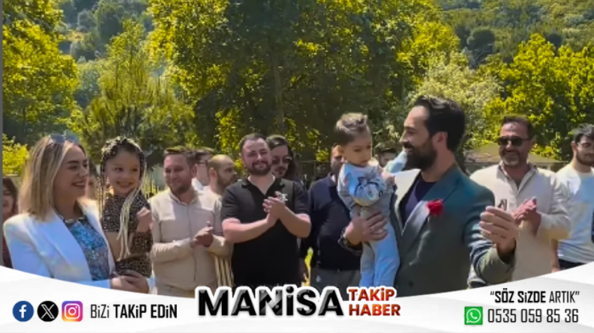 Roman Vatandaşlardan Arınç Ailesine Sıcak Karşılama