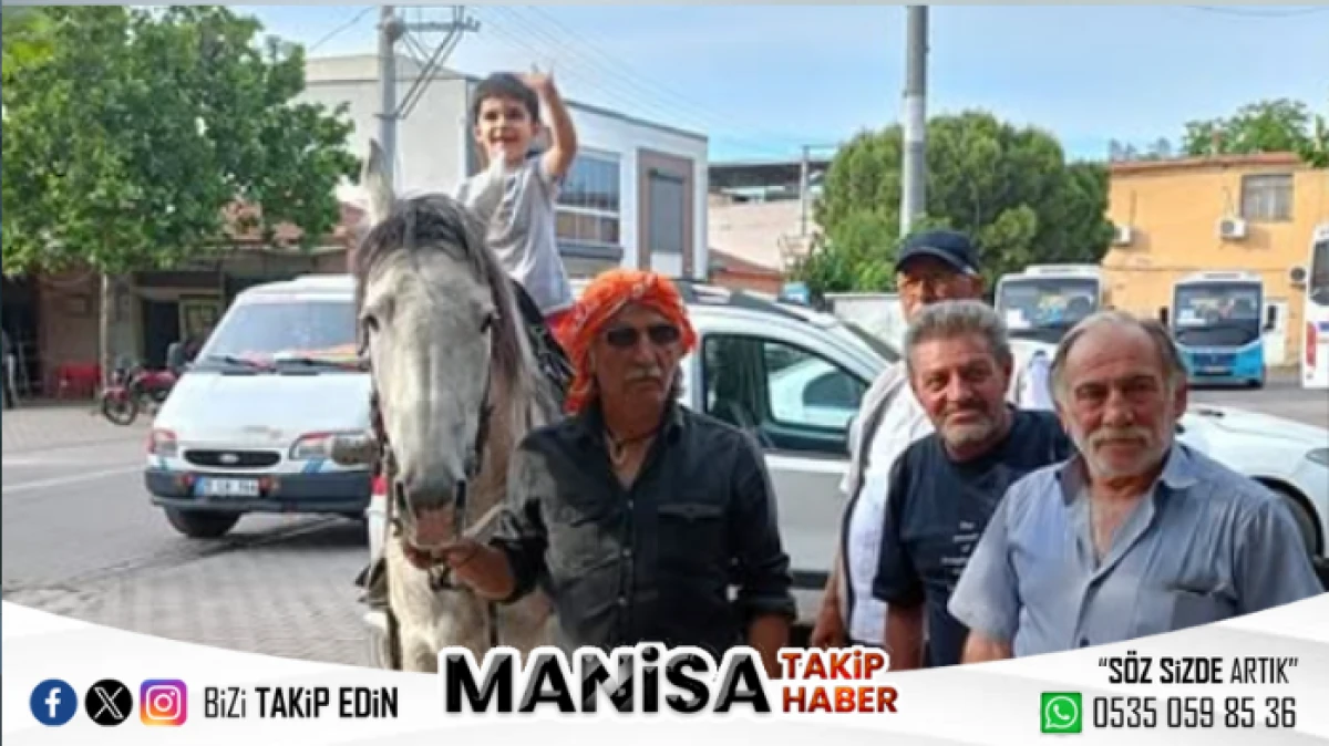 Şehzadeler Kaymakamı Fatih Genel Atıyla Köy Ziyaretlerinde: Hacıhaliller ve Karaoğlanlı’da Vatandaşlarla Buluştu
