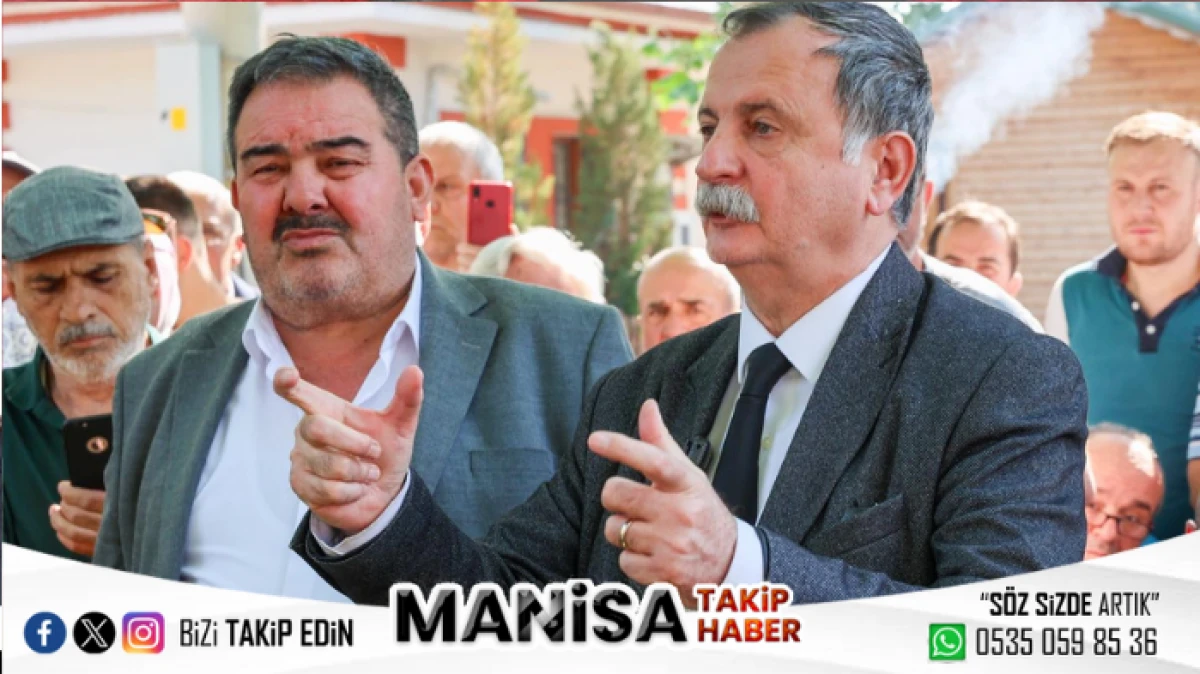 Semih Balaban’dan Mahallelere İmar Anlatımı: Halkla Birebir Diyalog Devam Ediyor
