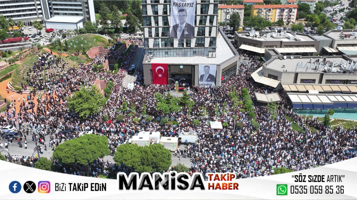 Sevgiyle Geldi, Dualarla Uğurlandı