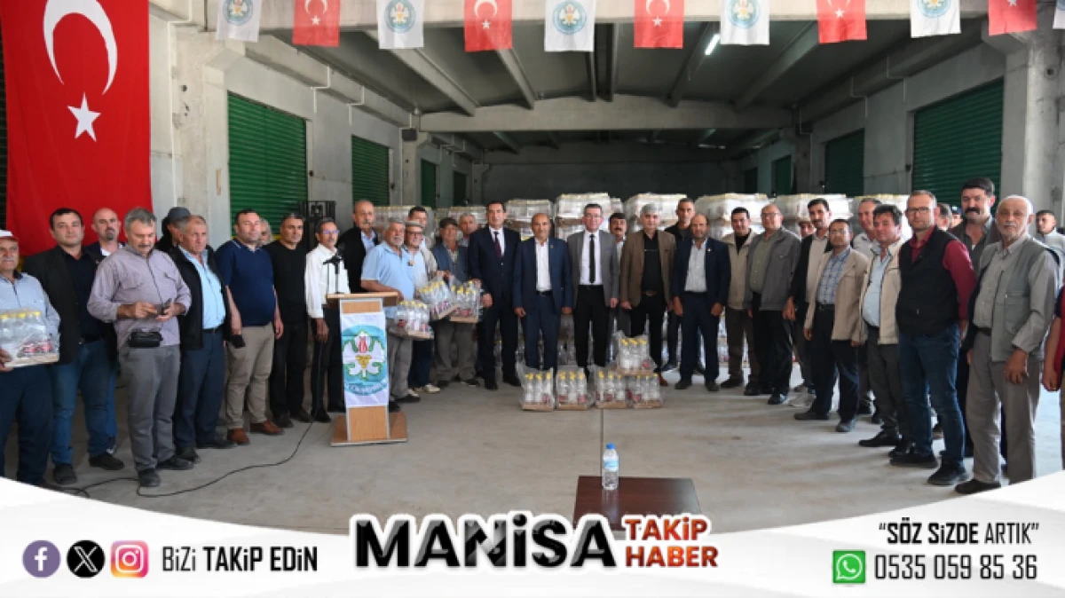 Sirke Sineğine Doğal Tuzak: Manisa’dan Çevre Dostu Proje