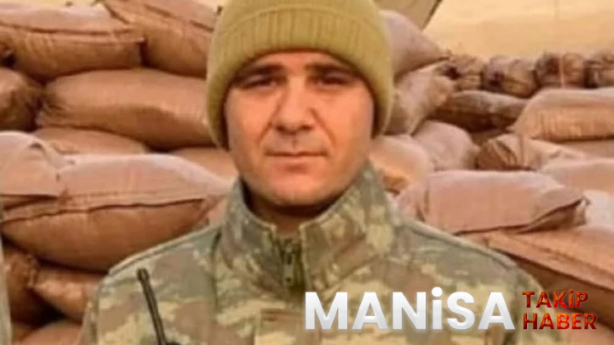 Şırnak’ta Görev Başında Kalp Krizi Geçiren Uzman Çavuş Mehmet Karaduman Şehit Oldu