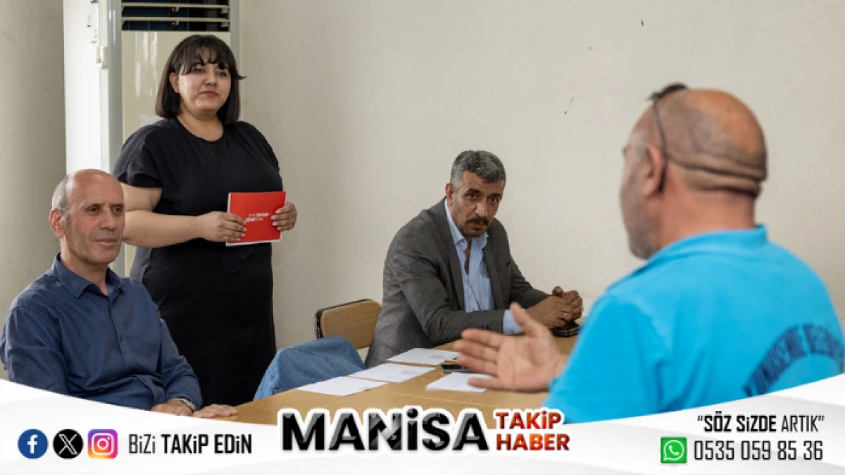 Stresle Baş Etmenin Yolları Yunusemre Belediyesi Eğitiminde Öğrenildi