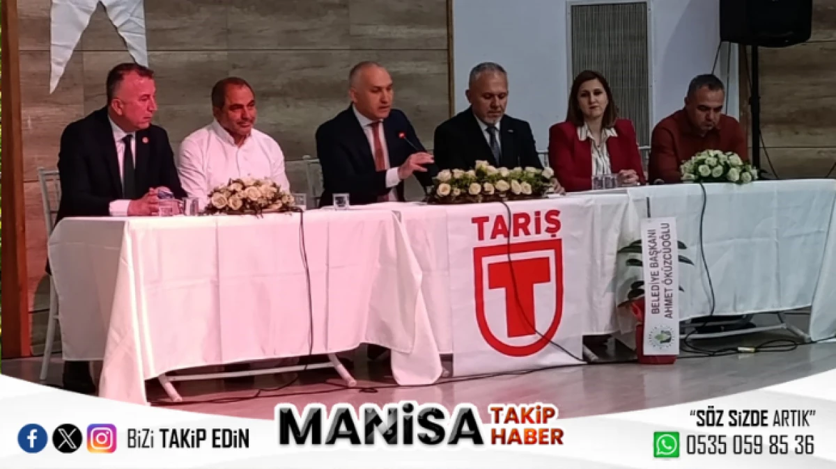 TARİŞ’ten Üreticilere Bayram Avansı Müjdesi ve Kalıntı Uyarısı