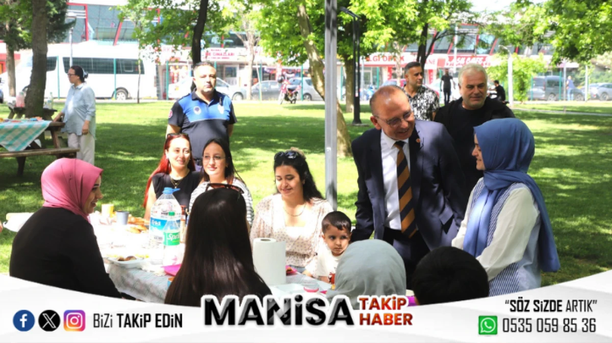 Turgutlu Belediyesi’nden Minikler ve Annelerine Unutulmaz Anneler Günü Kutlaması