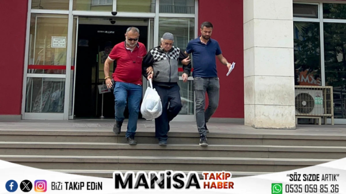 Turgutlu da Sokak Kedisini Tüfekle Öldüren Şahıs Tutuklandı