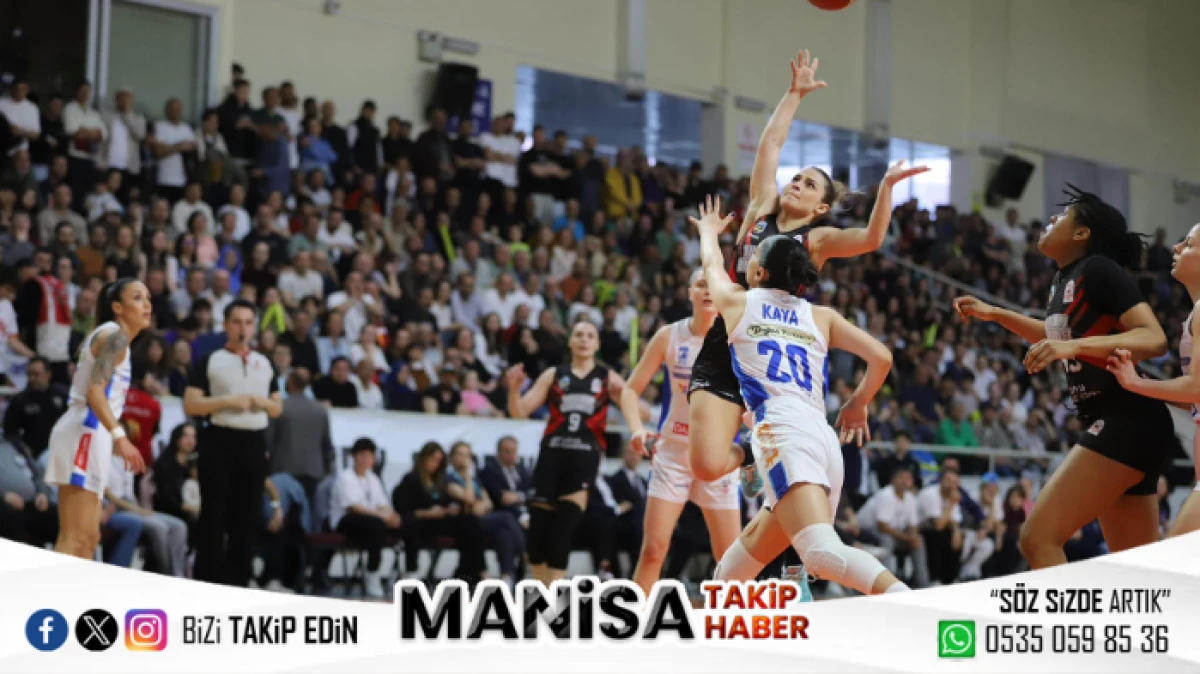 Turgutlu’nun Gururu: Belediyespor Kadın Takımı Play-Off’ta İkinci Oldu