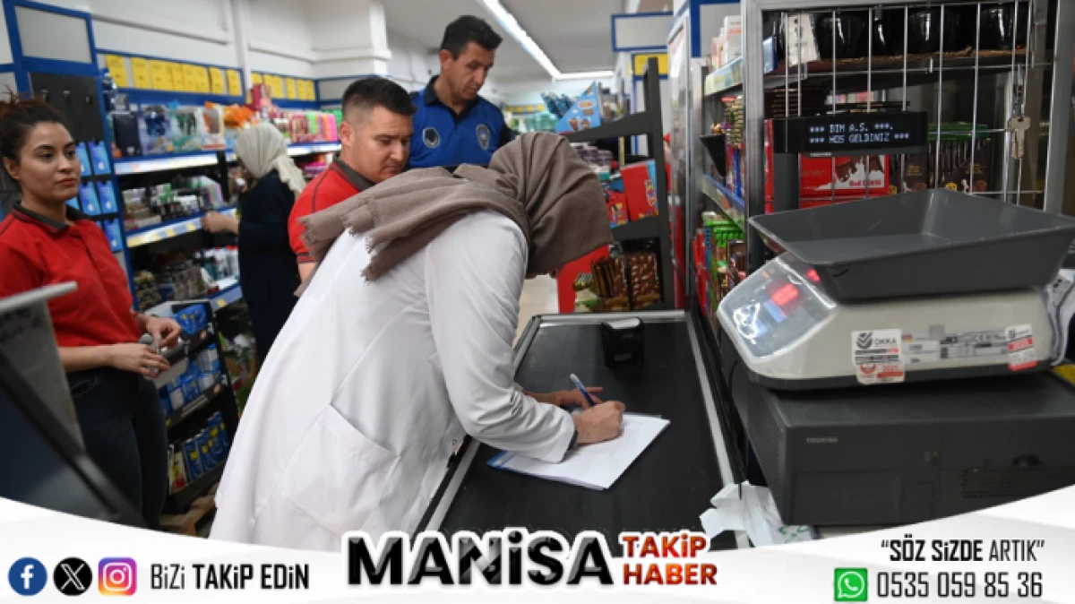 Vatandaşların Huzuru İçin Bayram Öncesi Denetimler Artırıldı