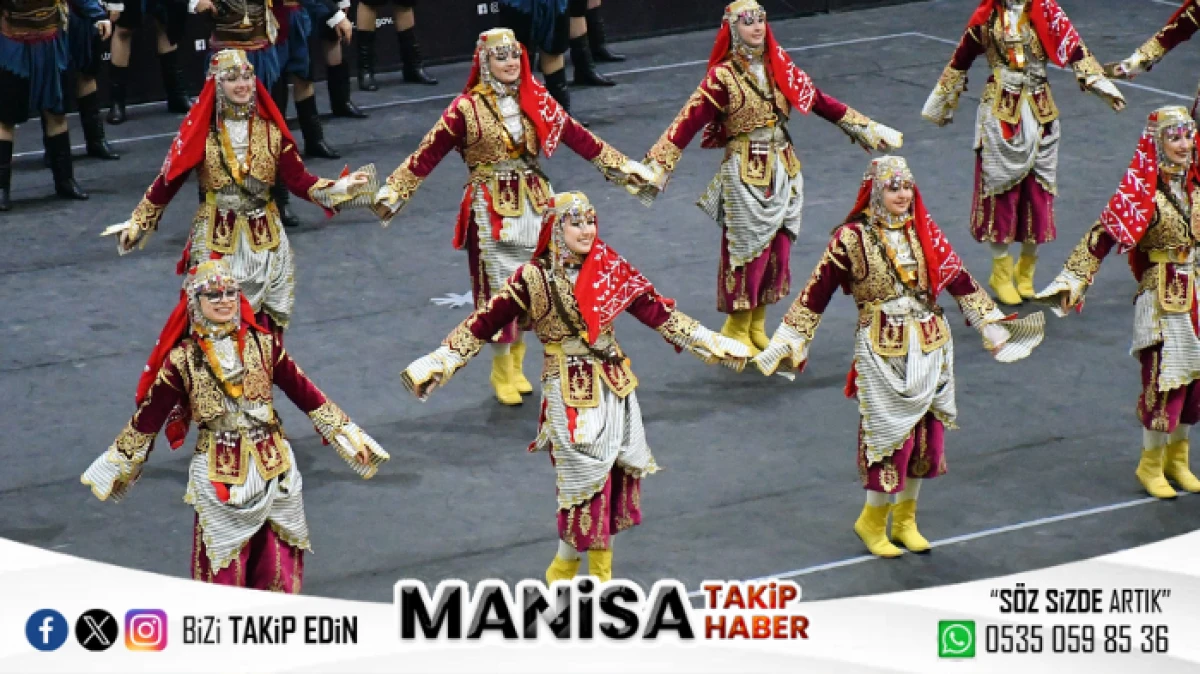 Yunusemre Gençleri Türkiye Finalleri Yolcusu