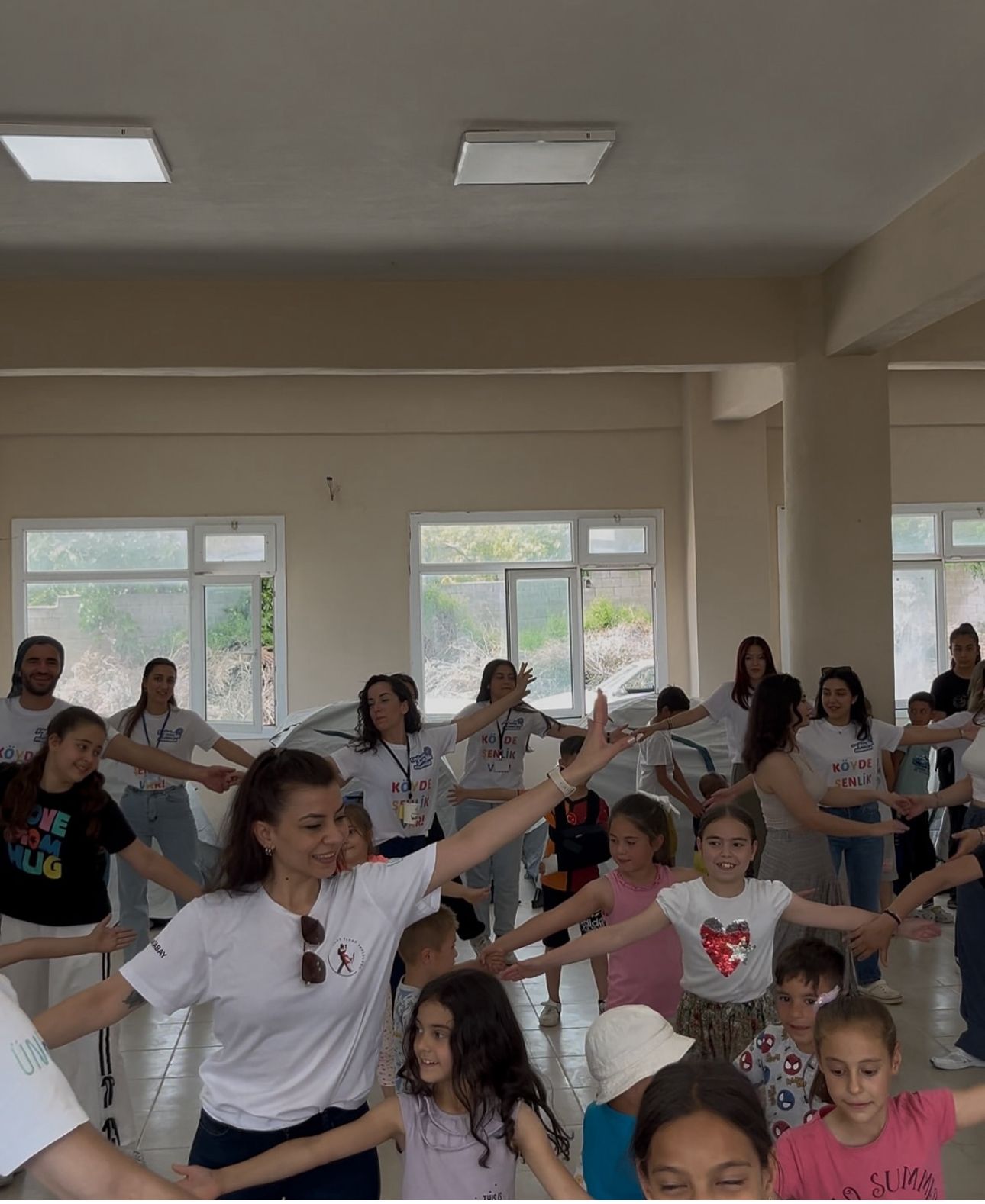 Etkinlik anı 2