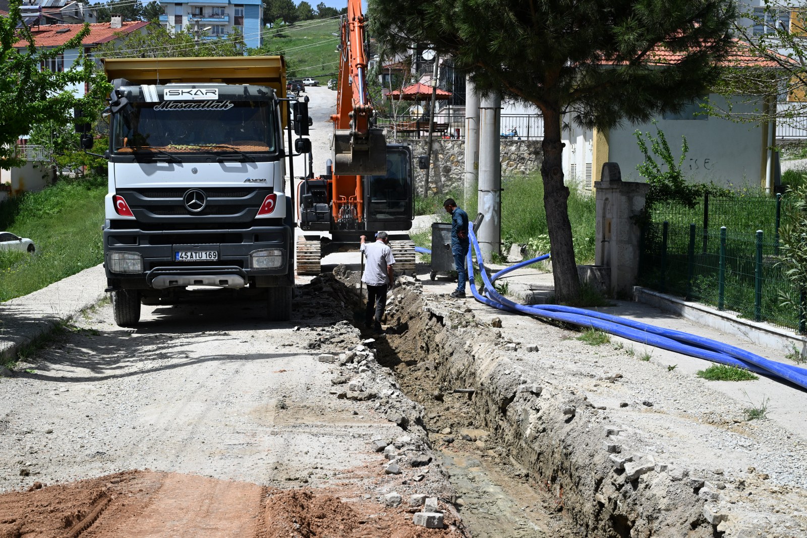 Sondaj Çalışmaları