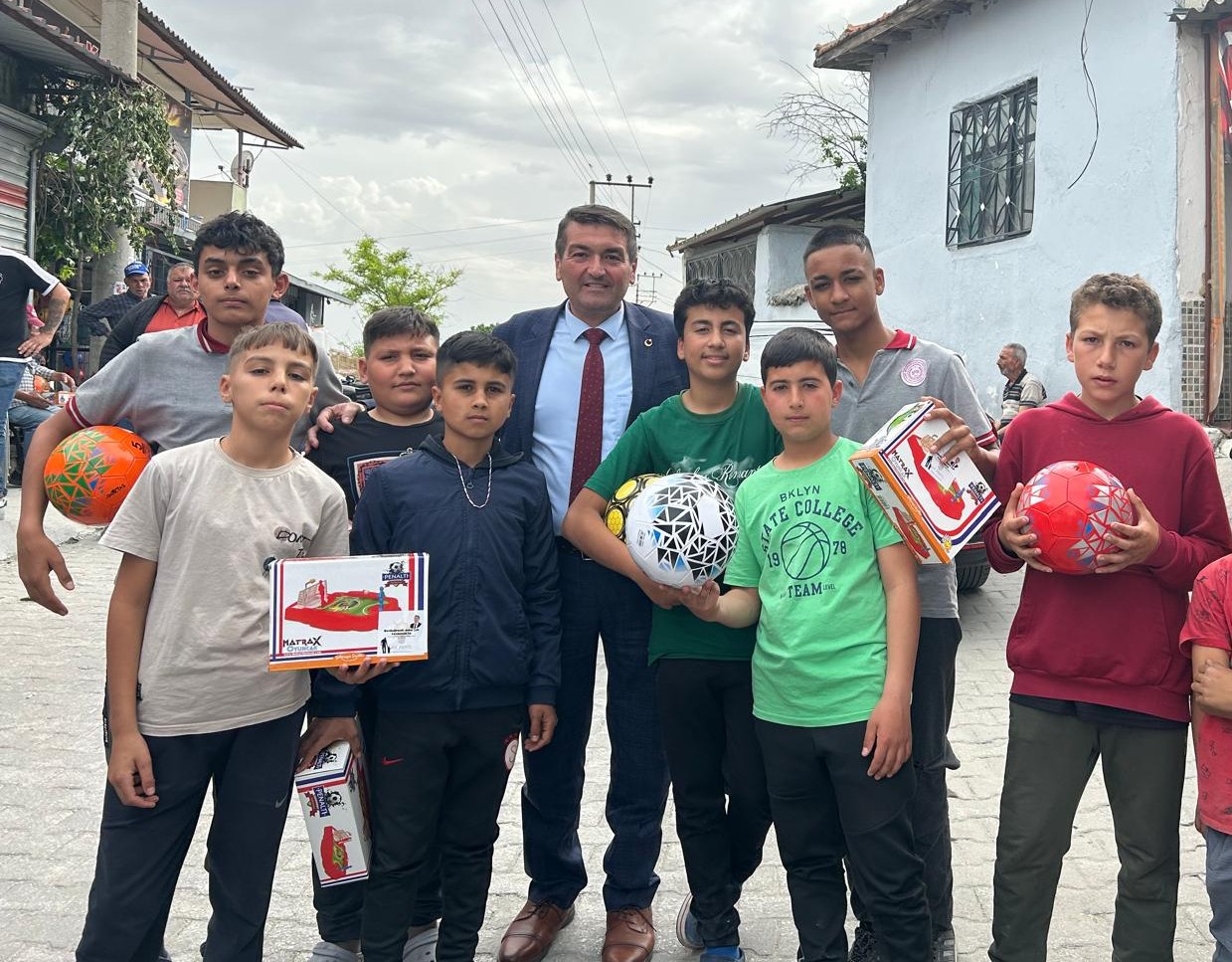 Tirkeş Mahallesi Ziyareti