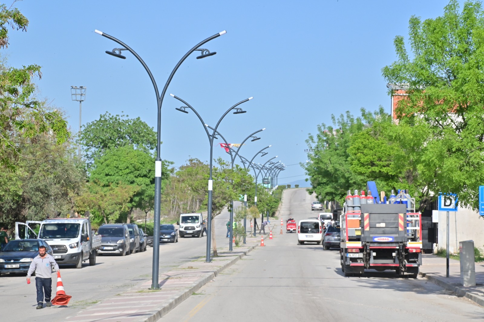 Aydınlatma Çalışmaları