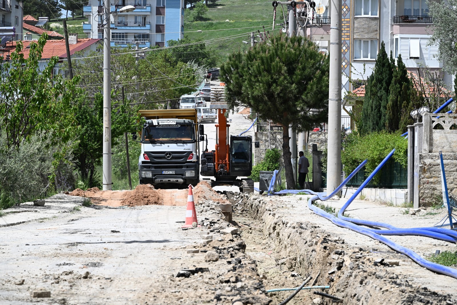 Su Kaynağı Sondajı
