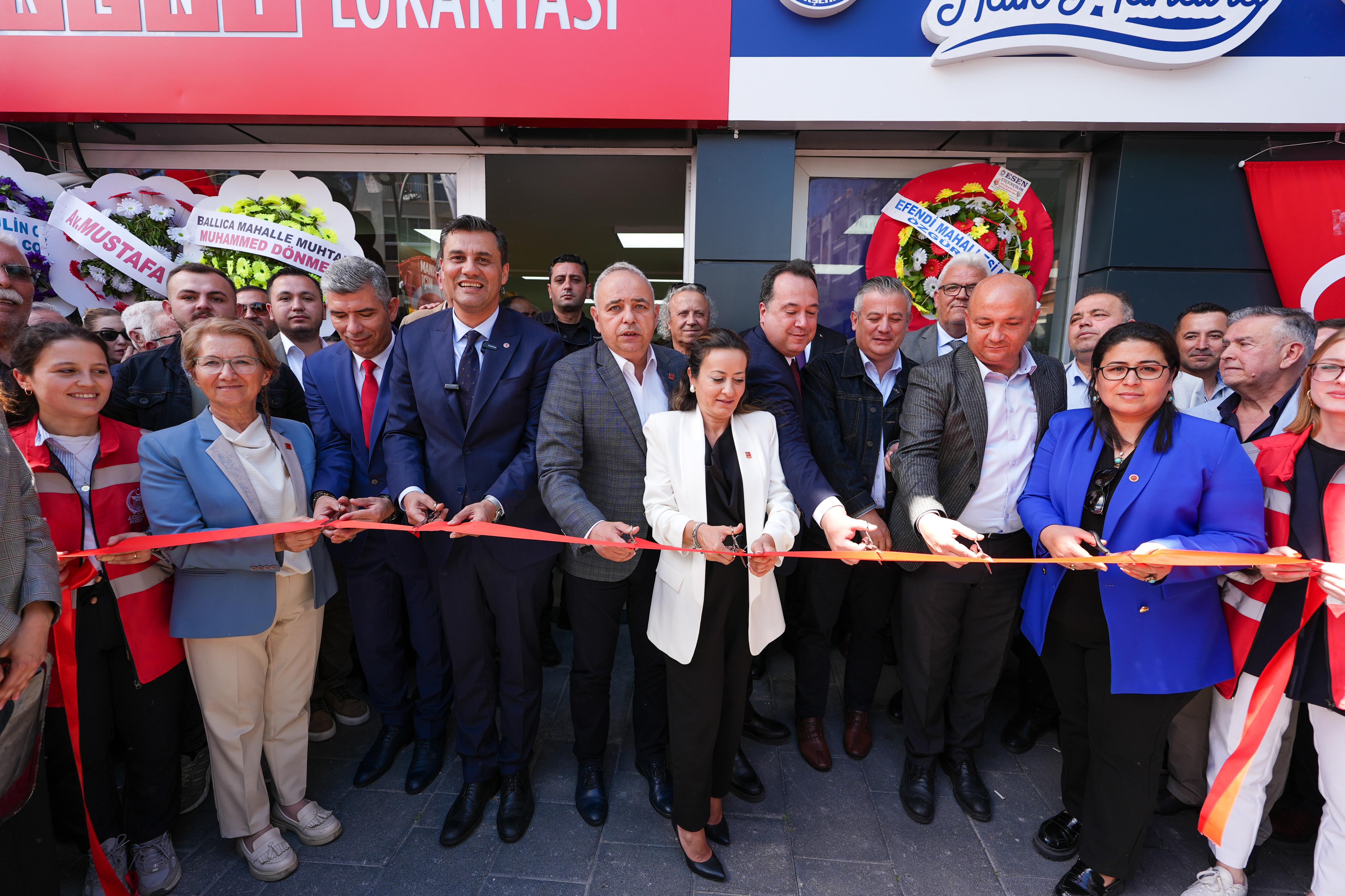 Açılış Töreni