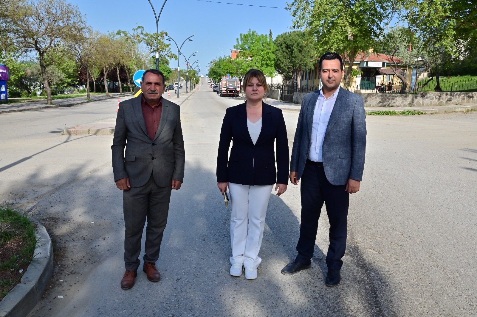 Aydınlatma Projesi