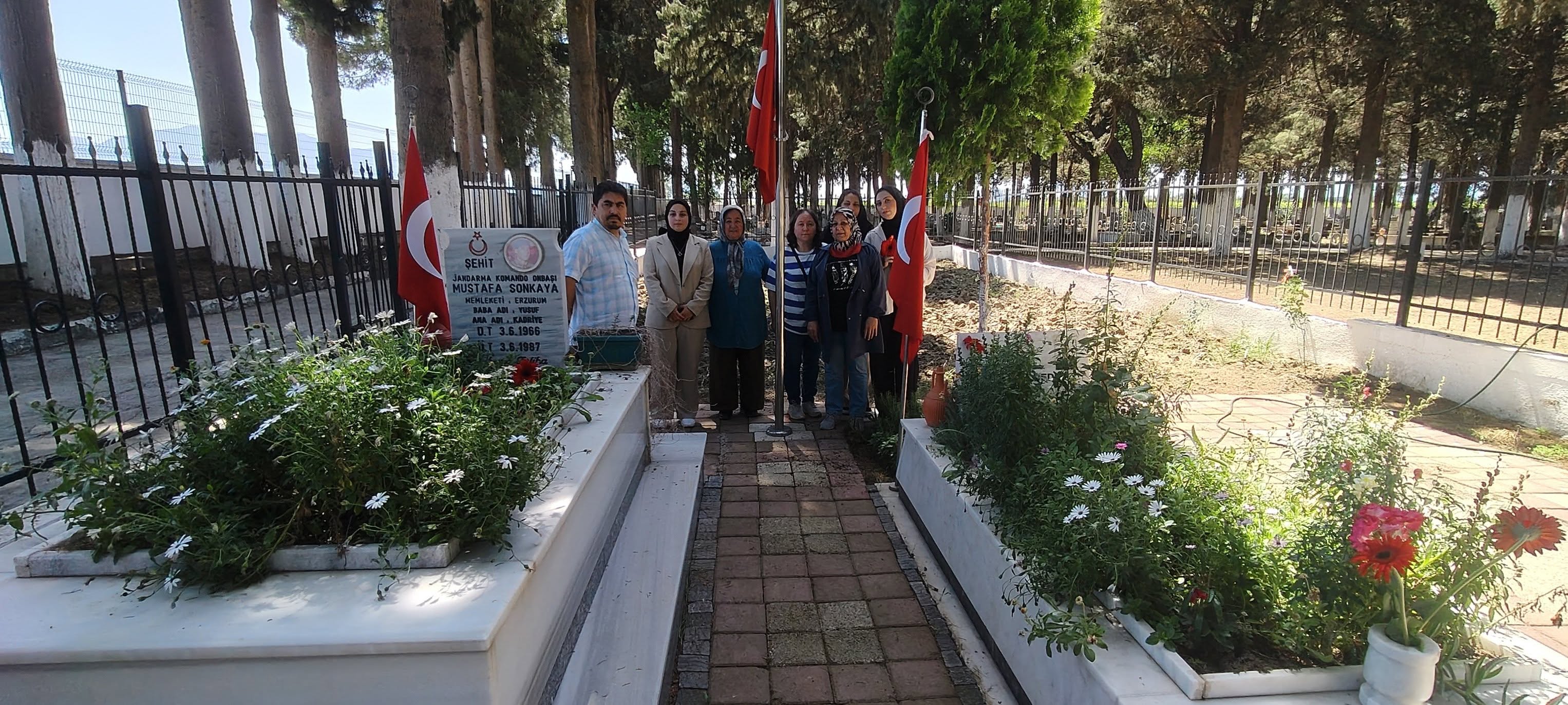 Ziyaret Anı