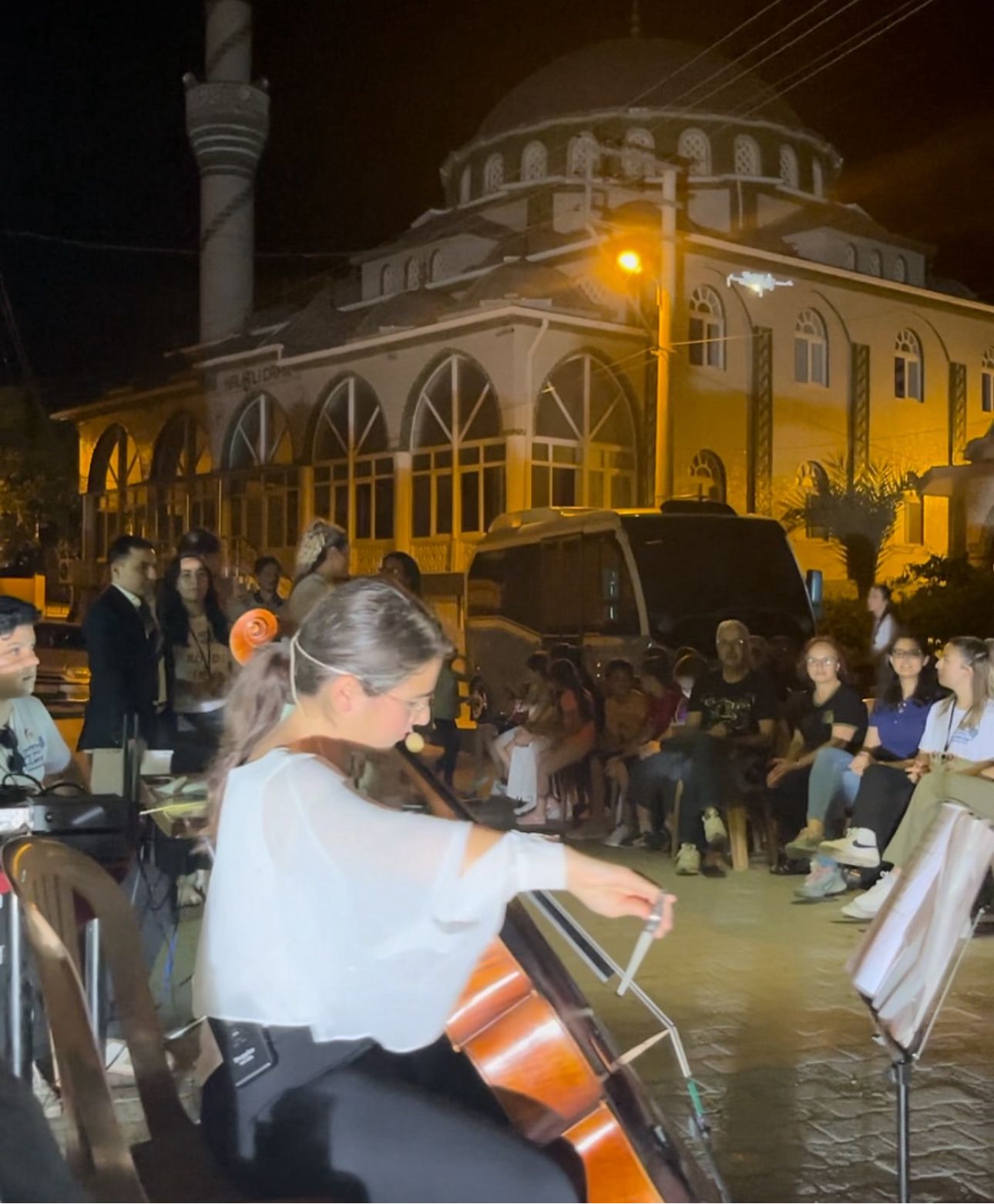 Etkinlik anı 3