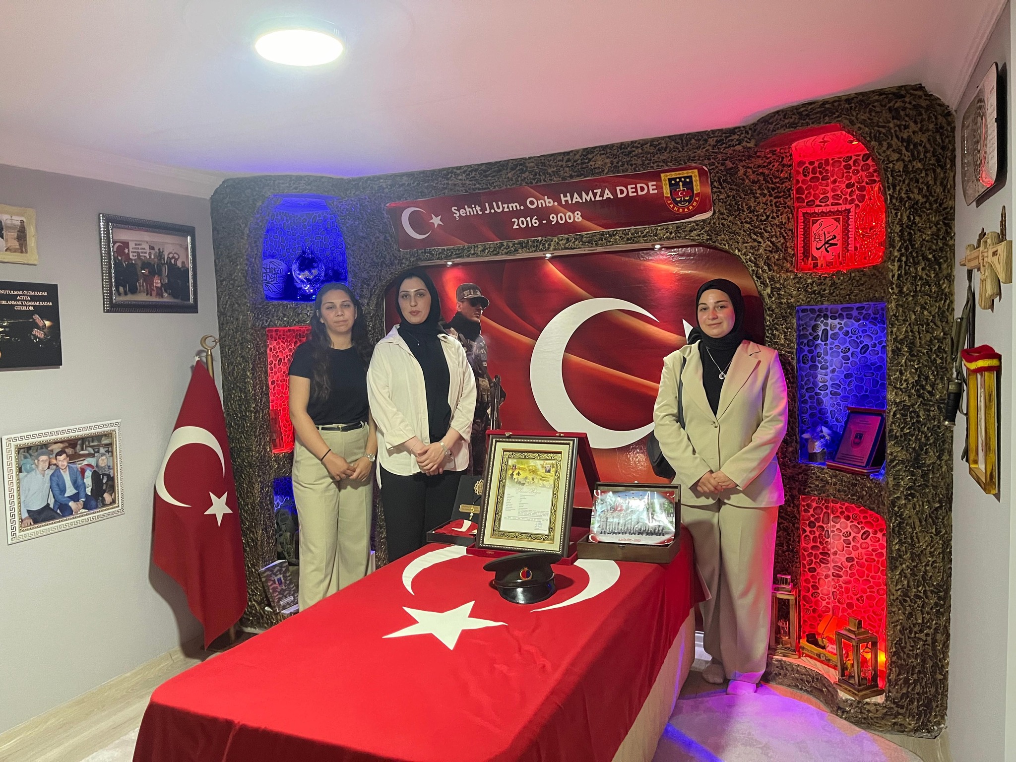 Görüşme Anı
