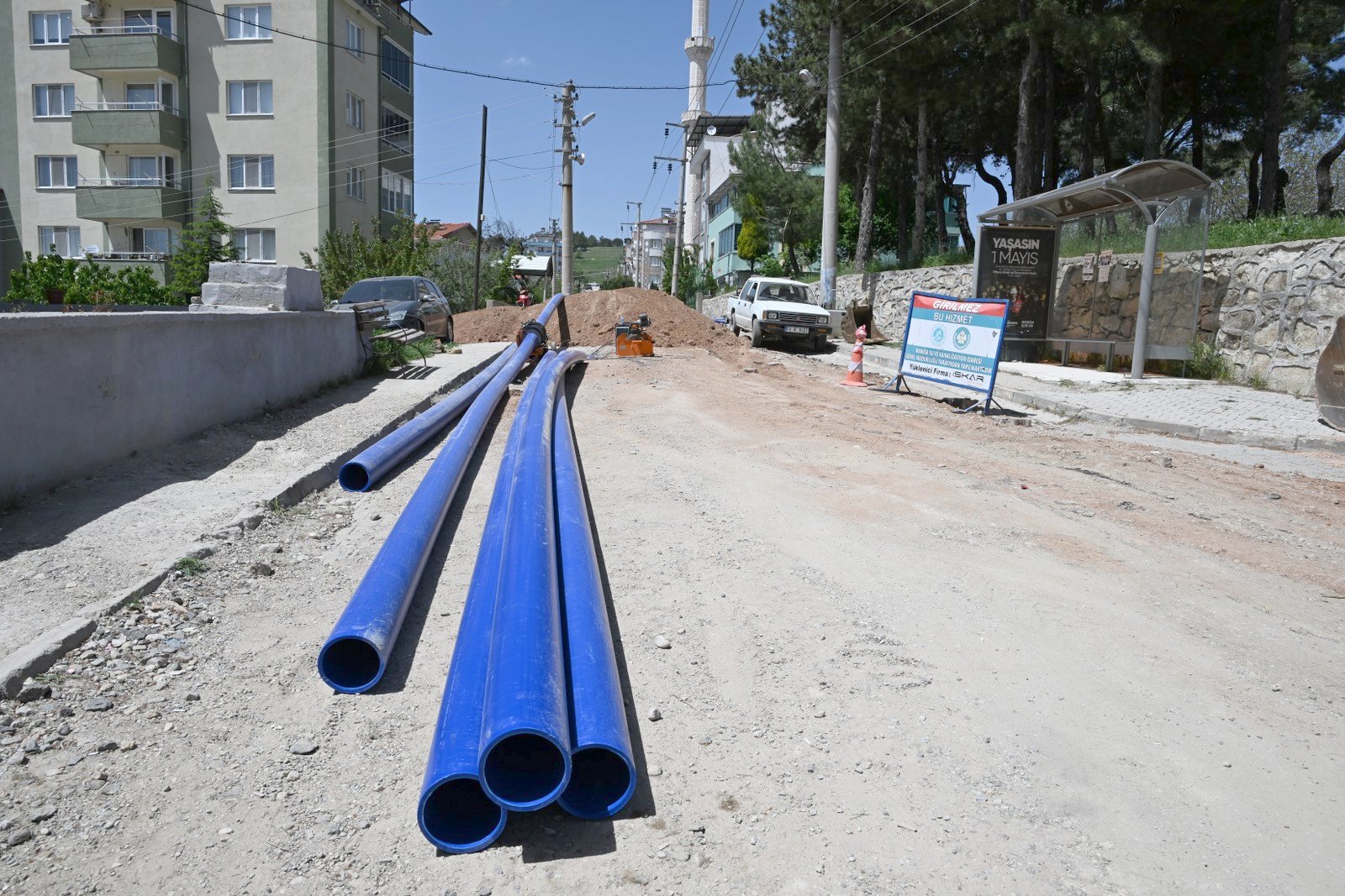 Tamamlanan Sondaj