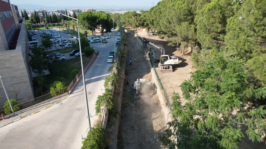 Proje Alanı İncelemesi