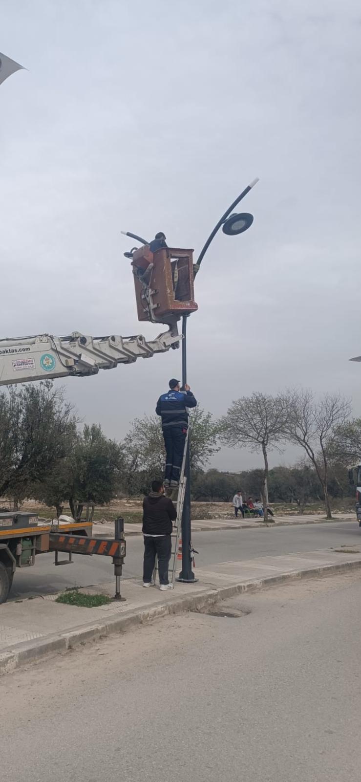 Modern LED Aydınlatma