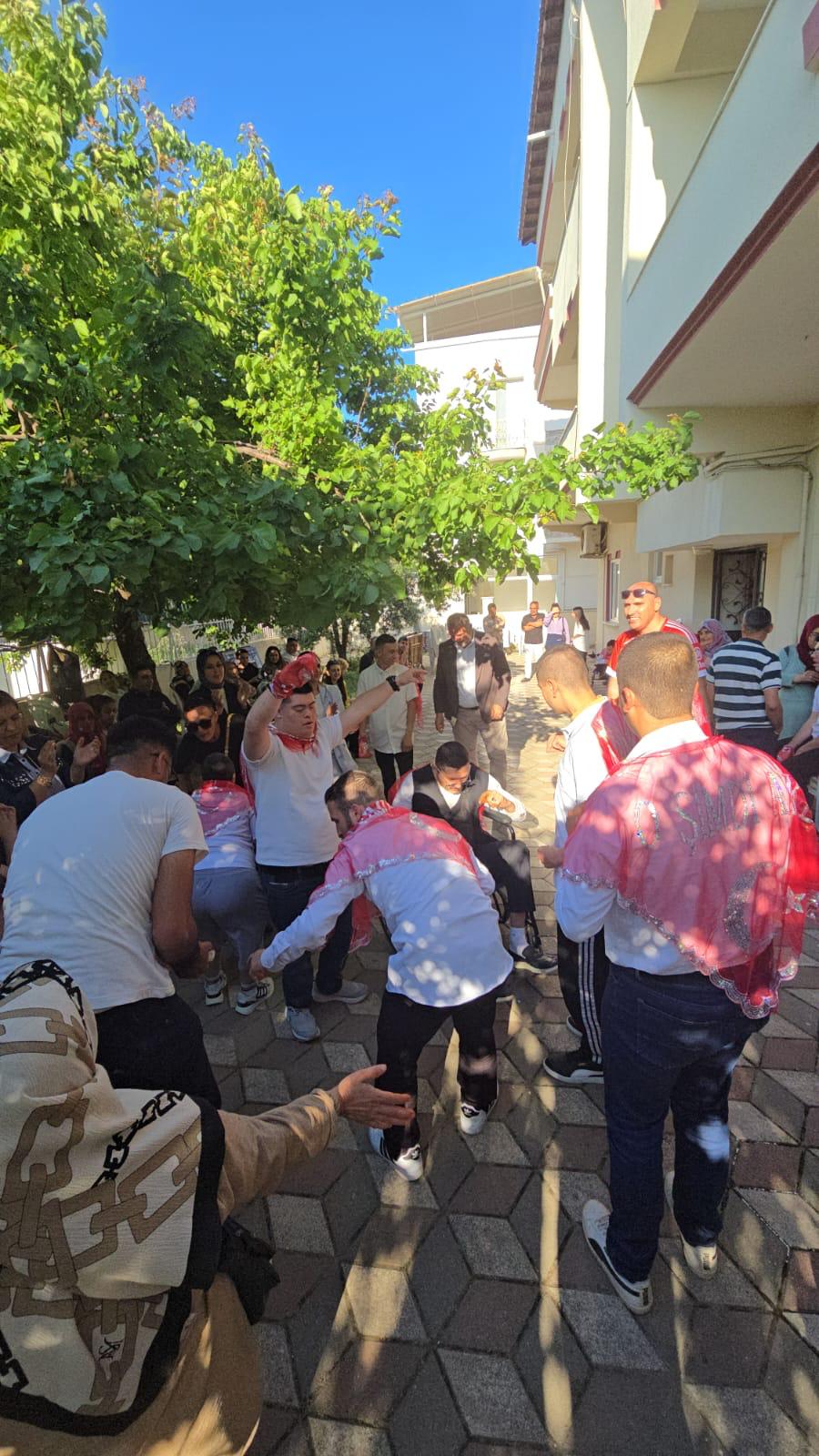 Geleneksel kına merasimi